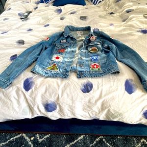 Olympic jacket Jean
